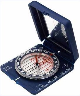 Seegler Produkte Kompass SILVA Field 26 NL