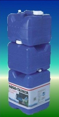 Bild Aqua Tainer Kanister  15 Liter