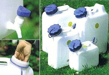 Seegler Produkte Weithalskanister  10 Liter