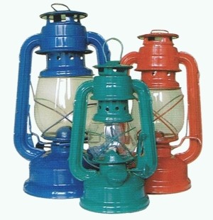 Seegler Produkte Petroleum-Sturmlaterne, 25 cm