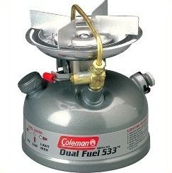 Seegler Produkte Benzinkocher Sportster � Coleman