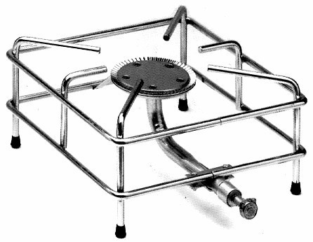 Seegler Produkte Hockerkocher Gas HK1220