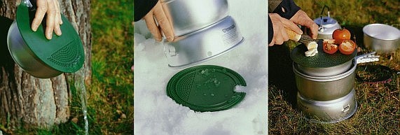 Bild Trangia Multi-Platte 21 cm f�r die 25er Serie