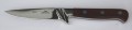 Jagd & Outdoormesser  Fishtype , Cocobolo