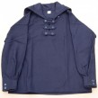 Juja - Wolltuch  - marineblau -Nr. 5
