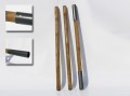 Jurtenzeltstange, 3tlg, 510 cm, 67 mm �
