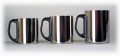 Edelstahl Thermobecher mit Deckel, 400 ml