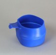 Relags Falttasse, blau