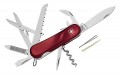 Wenger Schweizer Offiziersmesser Evolution S 17
