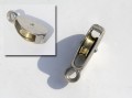 Umlenkrolle, ca. 7 mm Rollenbreite, max. 250kg
