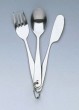 Coghlans Besteck mit Ring, 3 teilig