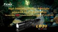 Fenix Taschenlampe LD 20 R5