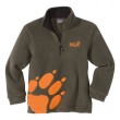Jack Wolfskin KIDS FRONT PAW olive brown 176