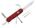 Wenger Schweizer Offiziersmesser, 8teilig