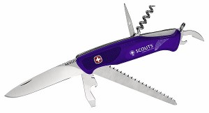 Wenger Scout NewRanger 55, 6-teilig