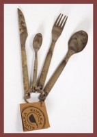 Kupilka Besteckset, 4teilig