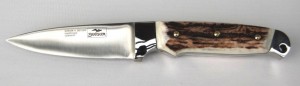Jagd & Outdoormesser  Chester , Hirschhorn  