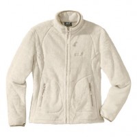 Jack Wolfskin SOFT ASYLUM WOMEN ivory M