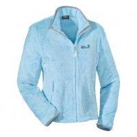 Jack Wolfskin SOFT ASYLUM WOMEN marble blue XL